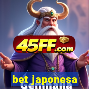 bet japonesa